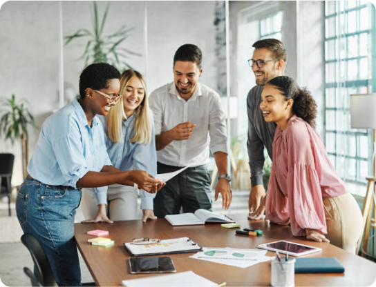 About Fordona - Our mission